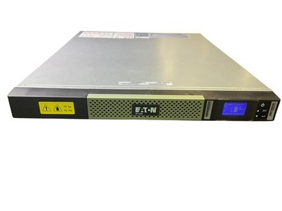 NEW Eaton 5P1550GR 1550VA UPS Battery Backup 1U Rack 240V - 078-000-122-01