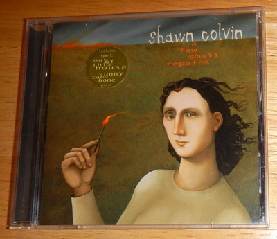 SHAWN COLVIN - A FEW SMALL REPAIRS - CD