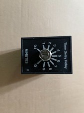 ABB SSAC Solid State Timer Delay Relay TRB120A3X600