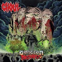 Ghoul - Dungeon Bastards - Vinyl Record - F72Z