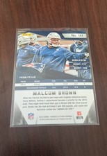 2015 Panini Donruss - Malcom Brown #190 (RC)