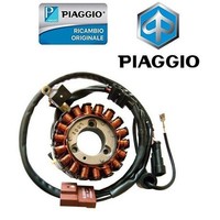 58070R Stator Schwungrad Magnet Original Piaggio MP3 MIC 250 2008 2009