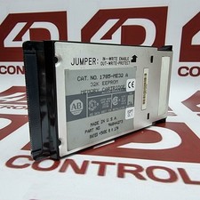 1785-ME32 | Allen Bradley | PLC-5, 32K Words EEPROM, Used (UPP), Ser A