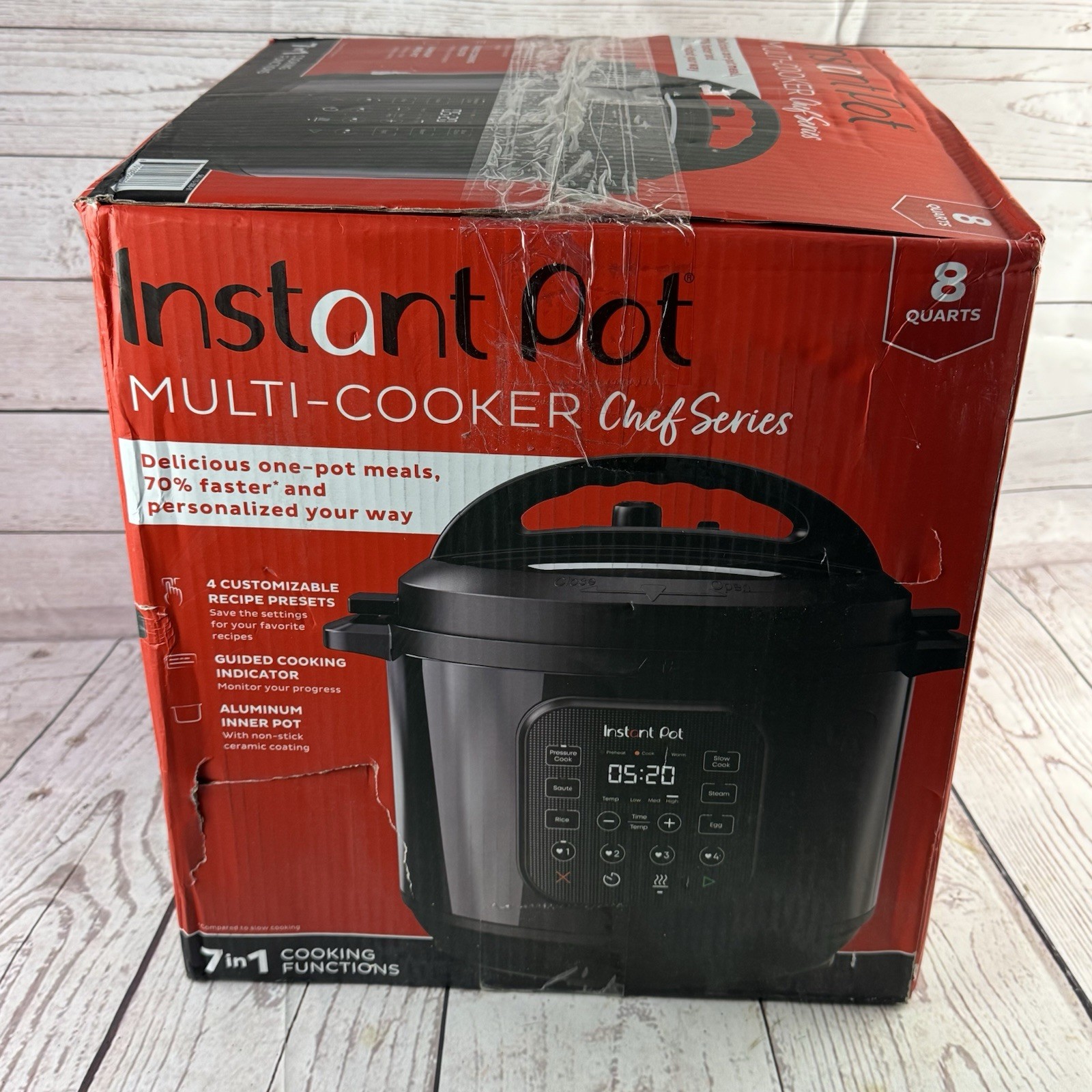 Pressure Cooker Black