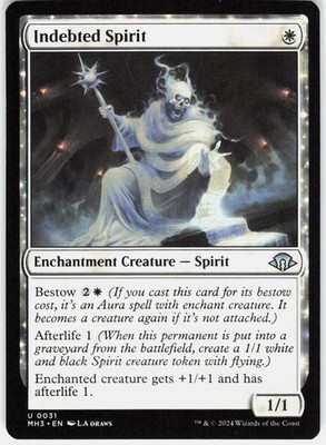 Indebted Spirit U Modern Horizons 3 31 LP