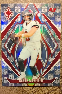 2024 Panini Phoenix - Baker Mayfield #11 NFL Shield /150