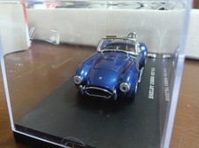 1/43 Kyosho Shelby Cobra 427 S/C Blue