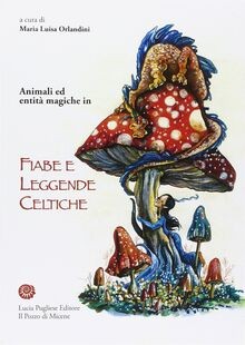 Animali ed entità magiche in fiabe e leggende celti... | Buch | Zustand sehr gut