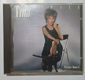 Tina Turner Private Dancer CD | eBay