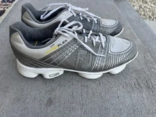 Foot Joy FJ Hyperflex 2.0 FTF Men's Size 10 M  Soft Spike Golf Shoes #51036