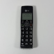 AT T CL82413 Dect 6.0 Handset Phone w/ Battery