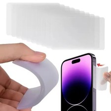 Ultra Thin Plastic Card Phone Screen Opener Pry Tool for Mobile Tablet Repair UK