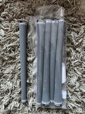 5 x Lamkin Crossline 360 Grey Standard Golf Grips