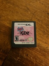 Bratz Kidz (Nintendo DS, 2008) Cartridge Only TESTED WORKS See Pics