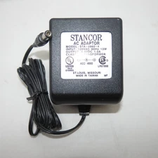 Stancor STA-4860-4 6V 1A 6W Wall Plug Power Supply