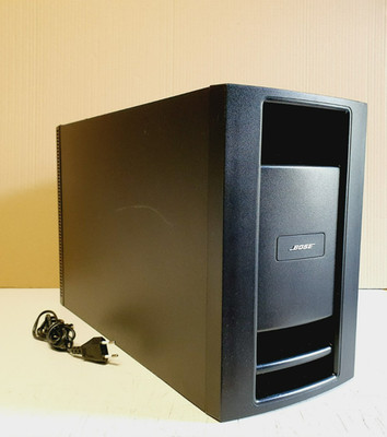   Bose PS 28 Serie III 3 aktiver 5.1 Subwoofer Lifestyle V 20 25 525 T20  (3)