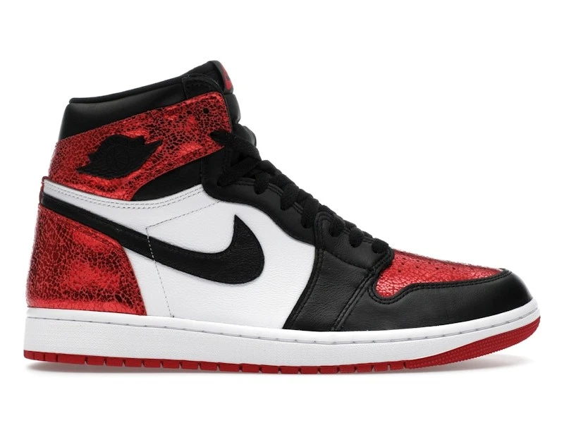 Jordan 1 Retro OG High Varsity Red W for sale | eBay display picture 1