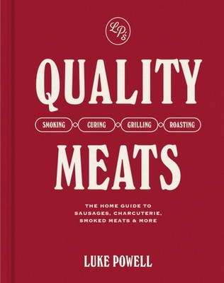 QUALITY MEATS by POWELL LUKE Paperback Self Help Business