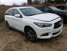 Eje de transmisión trasero usado se adapta a: Infiniti QX60 2016 eje trasero AWD grado C