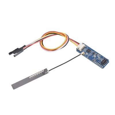 HLK-LD2450 24G  Home  Human Body Motion Target Tracking  Sensor Module Test1010
