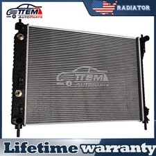 13057 Radiator For 2008-2015 Chevy Captiva Sport 08-10 Saturn Vue 2.4 3.5 3.6l