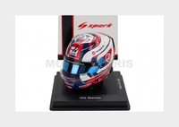 Spark-Model 5HF221 Bell Helm F1 Oliver Bearman Team Moneygram H