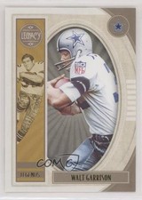 2019 Panini Legacy Legends Walt Garrison #132 yf0