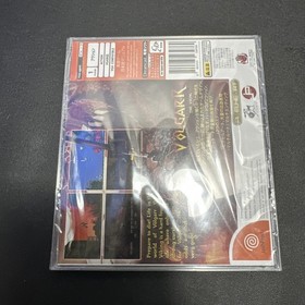 Volgarr The Viking (Sega Dreamcast) JoshProd New Sealed SEE ALL PHOTOS