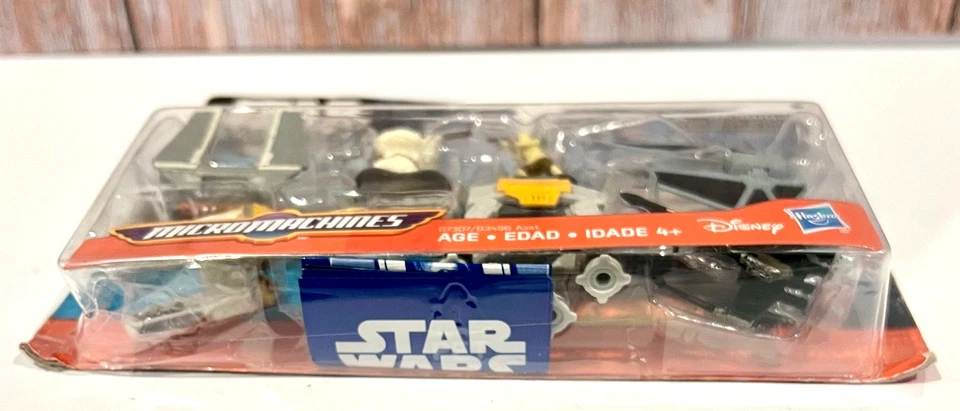 Star Wars Rogue One Micro Machines Assault on Scarif Playset Hasbro 2016 *READ* - Image 4 of 4