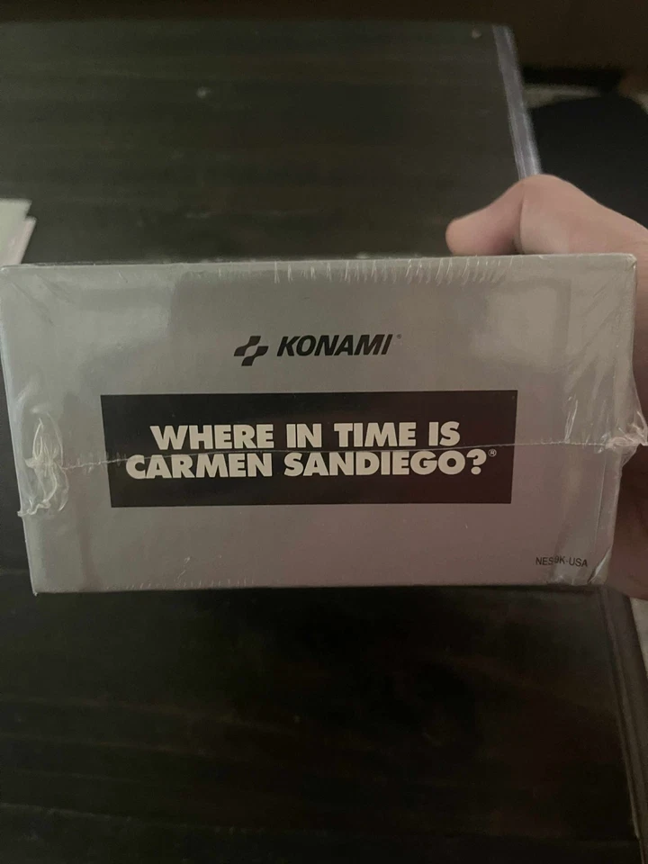Where in Time is Carmen Sandiego (Nintendo Entertainment System, 1991) - Image 4 of 4