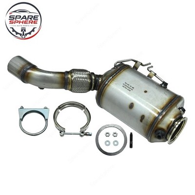 Dieselpartikelfilter DPF für BMW 3er F30 4er 5er F07 6er F06 7er F01 X3 X5 X6