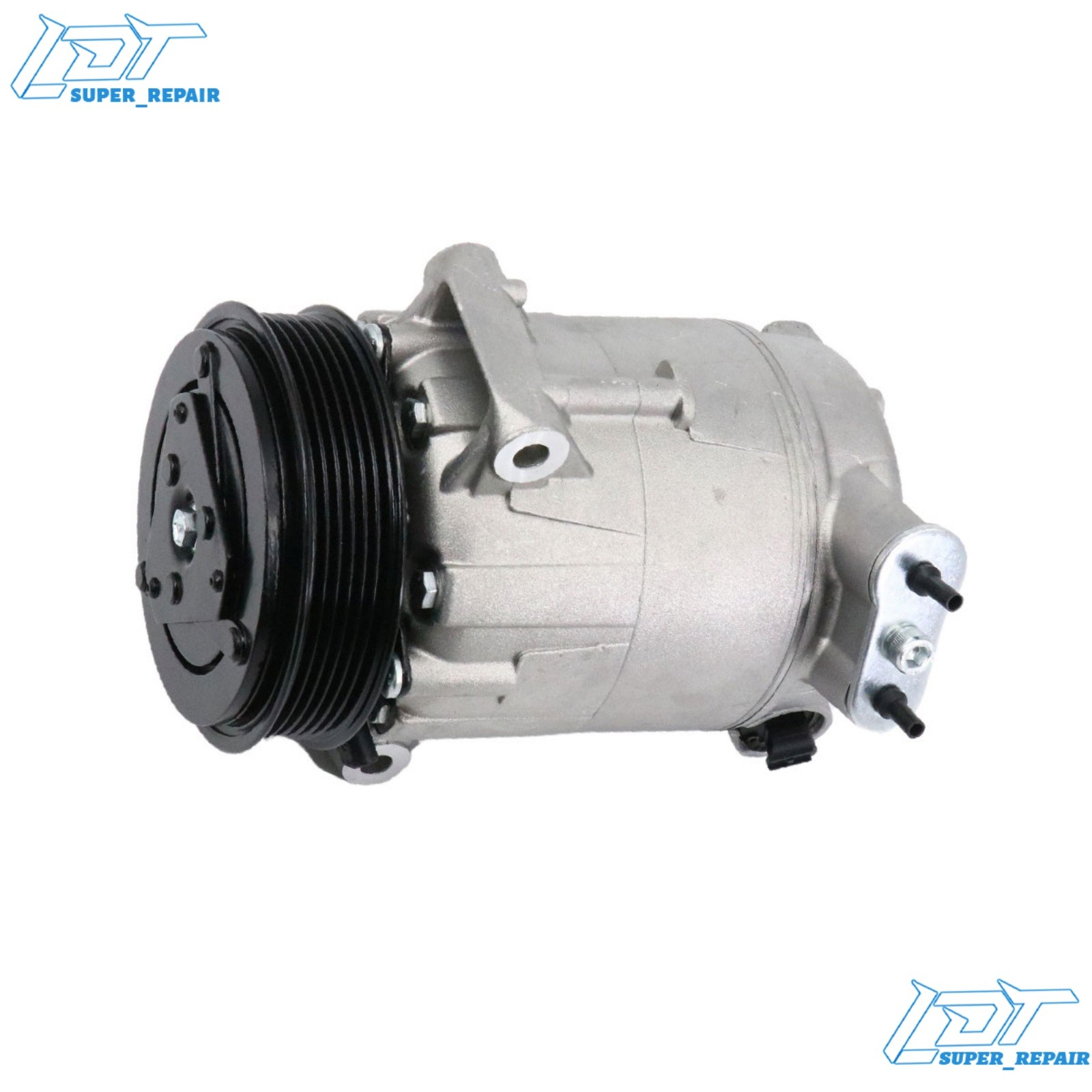 Maserati Quattroporte 2014-2019 Compressor with bracket P/N 308715