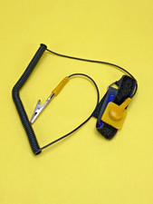Pro'sKit 900-022 ESD Safe Static Wrist Strap, 10000 Ohm Band Resistivity