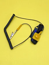 Pro'sKit 900-022 ESD Safe Static Wrist Strap, 10000 Ohm Band Resistivity