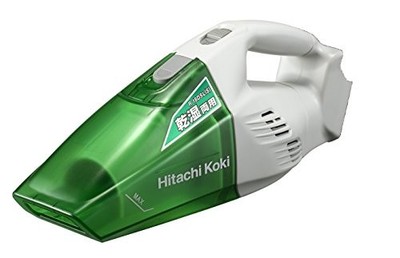 HiKOKI R18DSL S 18V Akku Staubsauger Wiederaufladbar Nass-/Trockengebrauch (N...