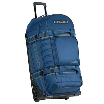 OGIO 801000.06 Rig 9800 Rolltasche - Blau/Grau