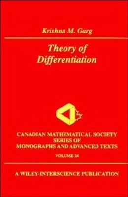 Theory of Differentiation Vol. 24 : A Unified Theory of Different