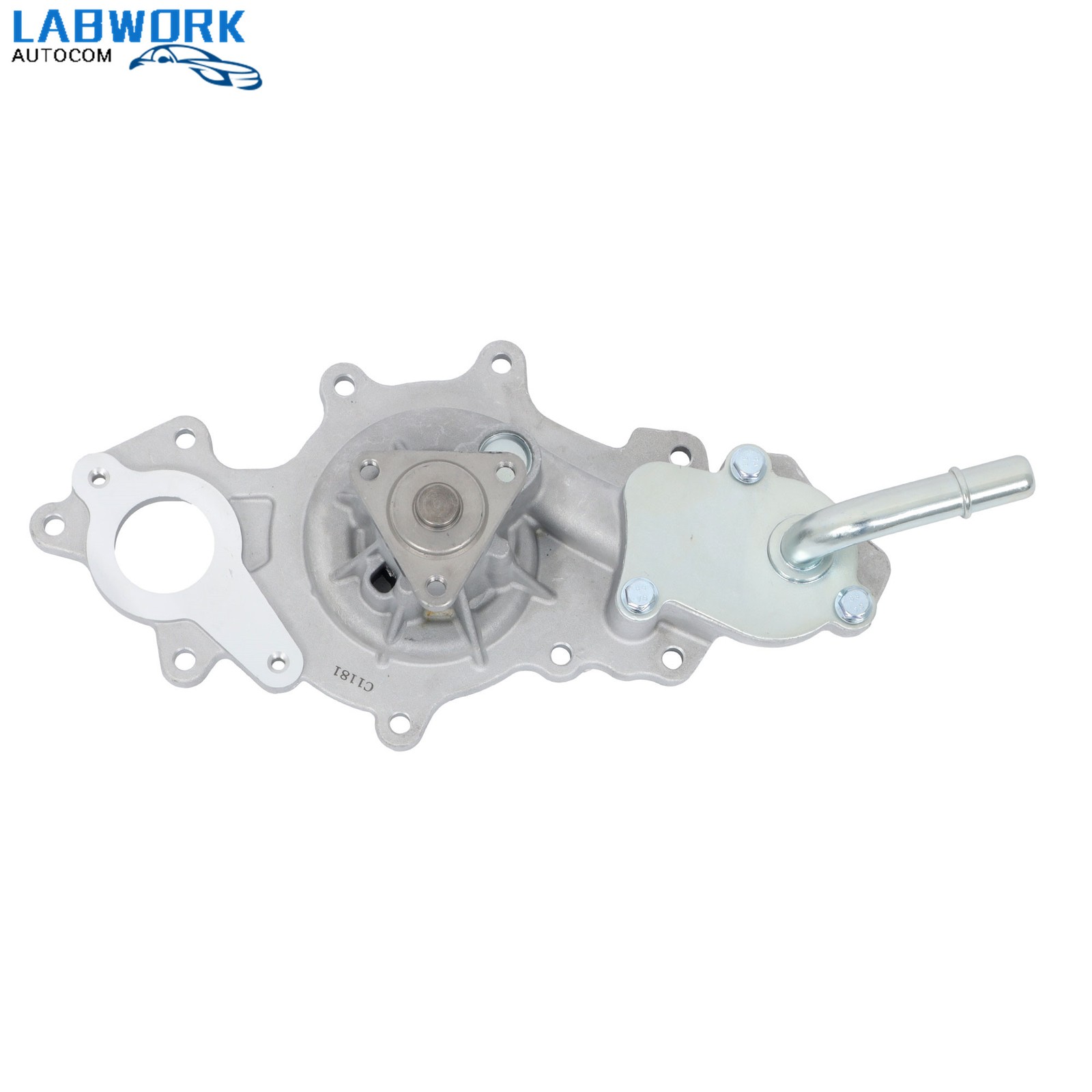 Ford GT 2018-2022 Lower Water pump kits Set