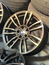 ✅ Genuine BMW 19” 403Ms in a Gloss Bronze 2 Tone finish (Freshly Powder Coated)