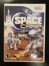 Space Camp Wii (CIB)