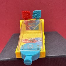 VINTAGE ROCK EM SOCK EM ROBOTS MINI GAME/2007