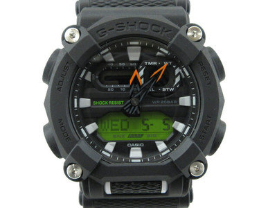 CASIO G-SHOCK GA-900E-1A3JR Men's Wristwatch Analog Digital GA-900
