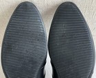Gucci 268370 Men’s Signature Black Leather Web Penny Loafer IT 9 US 9.5 ($1,200) — photo 10