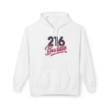 Unisex Midweight Softstyle Fleece Hoodie