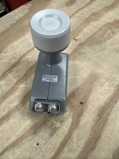 DIRECTV DUAL LNB 18 FOR 18" DISH 1 