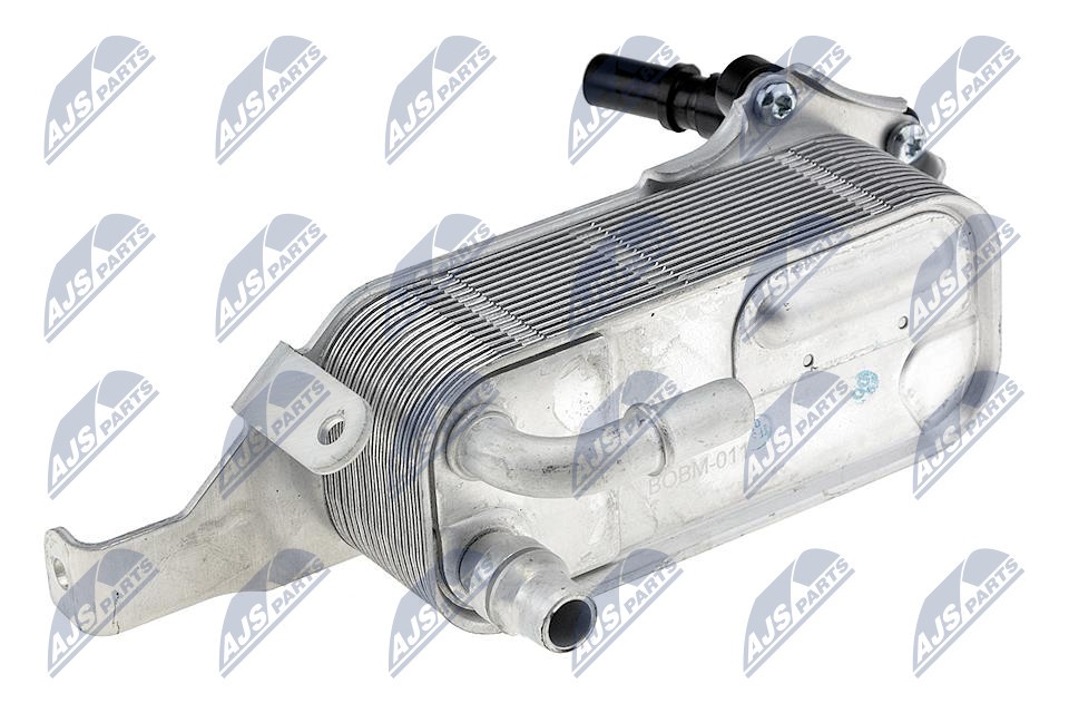 Engine oil cooler CCL-BM-011 NTY for BMW X3 X4 - Image 18