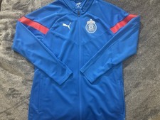 Chaqueta de entrenamiento Puma Chivas XL