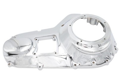Chrome Outer Primary Cover for Harley-Davidson