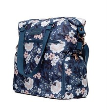 Sarah Wells Le Floral Lizzy Breast Pump Bag