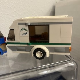 LEGO 60117 CITY VAN AND CARAVAN